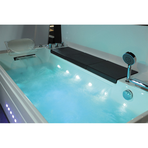 凪ページ WANNA Z HYDROMASAŻEM NIAGARA 911 180x100 CM - sklep Hydrosan.eu